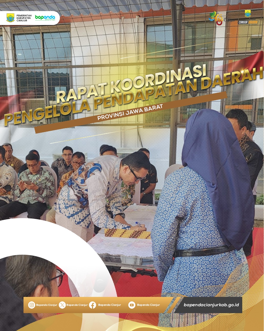 RAPAT KOORDINASI